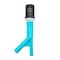 Thrifco Plumbing 5/8 Inch x 7/8 Inch Dishwasher Air Gap Body with Flanged / Skir 4405841 - alternate 1